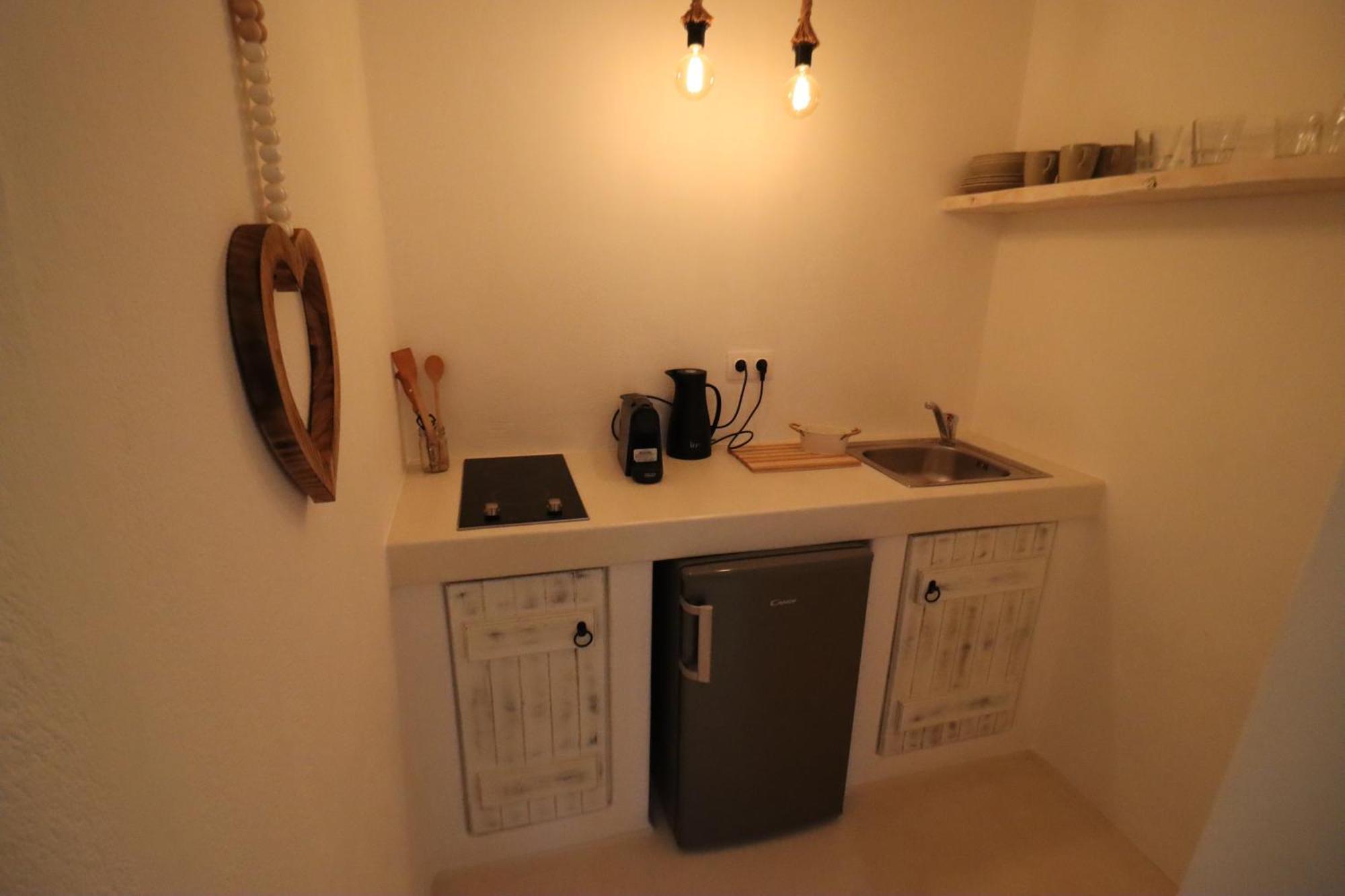 Flisvos Beach Studios Naxos City Екстериор снимка
