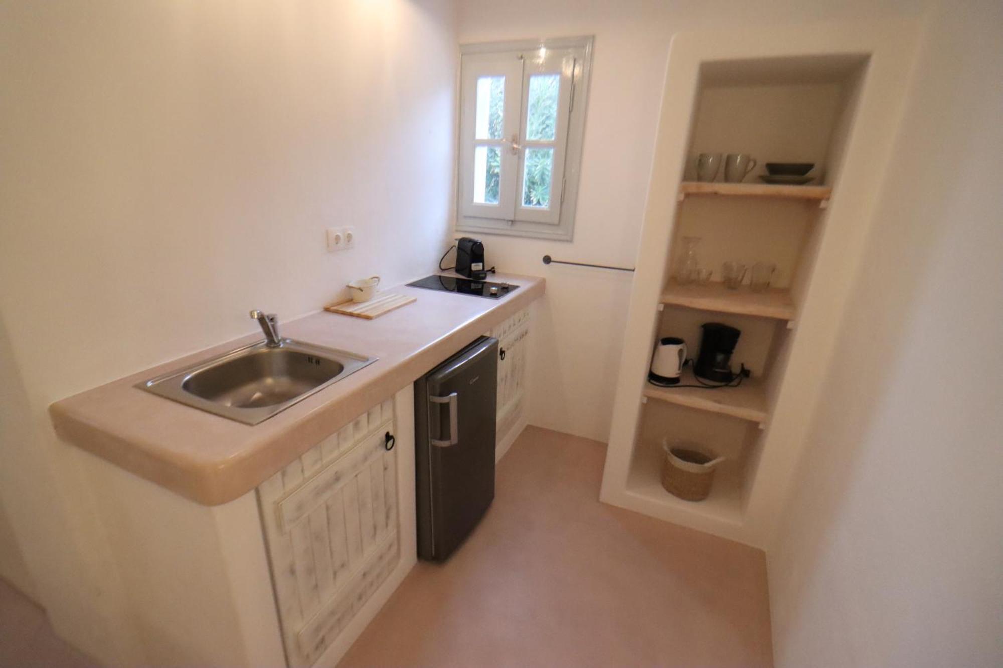 Flisvos Beach Studios Naxos City Екстериор снимка