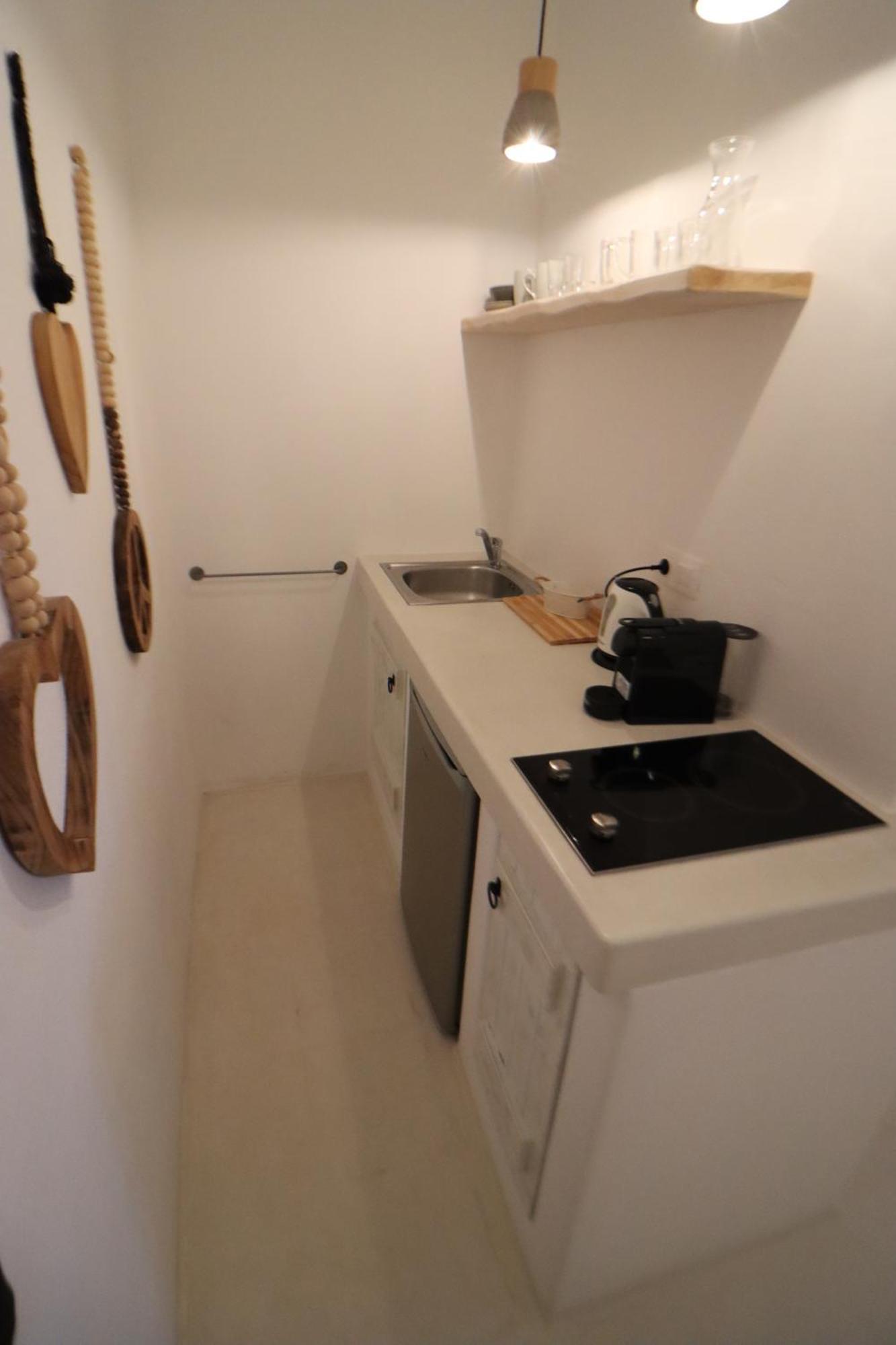 Flisvos Beach Studios Naxos City Екстериор снимка