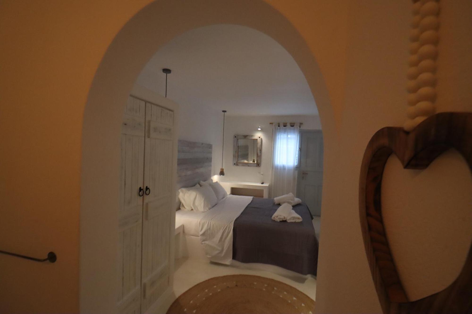 Flisvos Beach Studios Naxos City Екстериор снимка